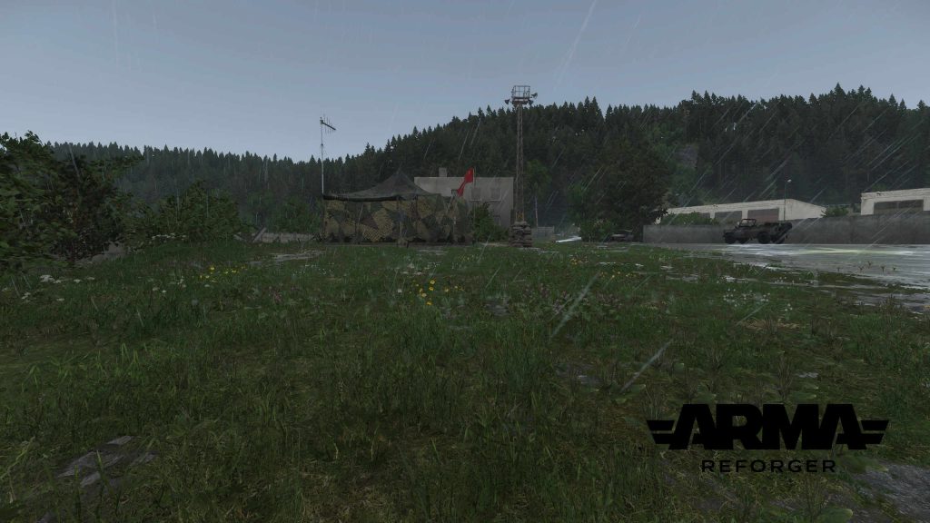 Arma Server Base